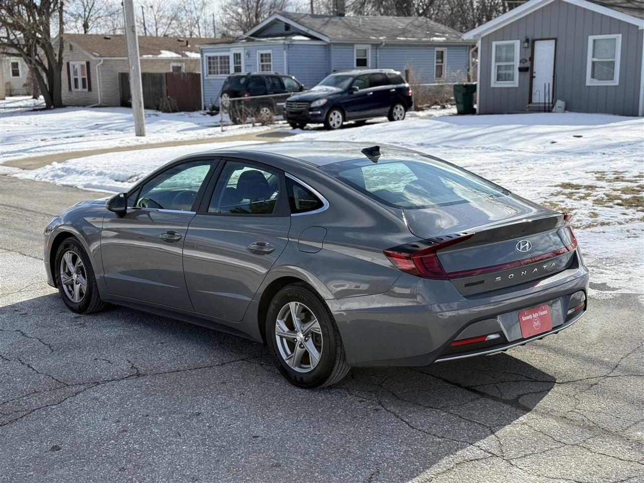 Hyundai Sonata SE 2.5L *Ltd Avail* 2023