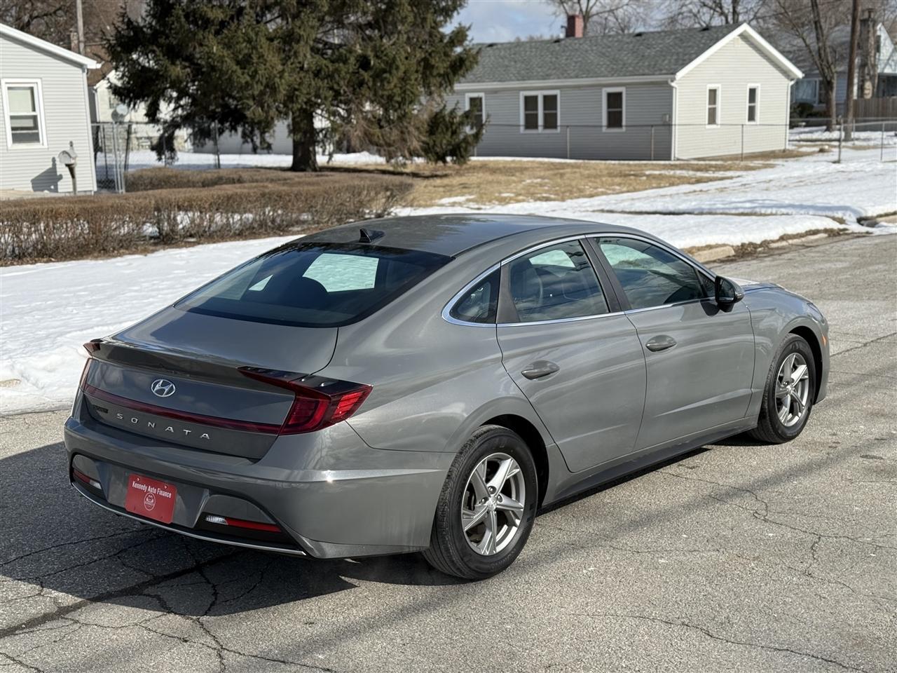 Hyundai Sonata SE 2.5L *Ltd Avail* 2023