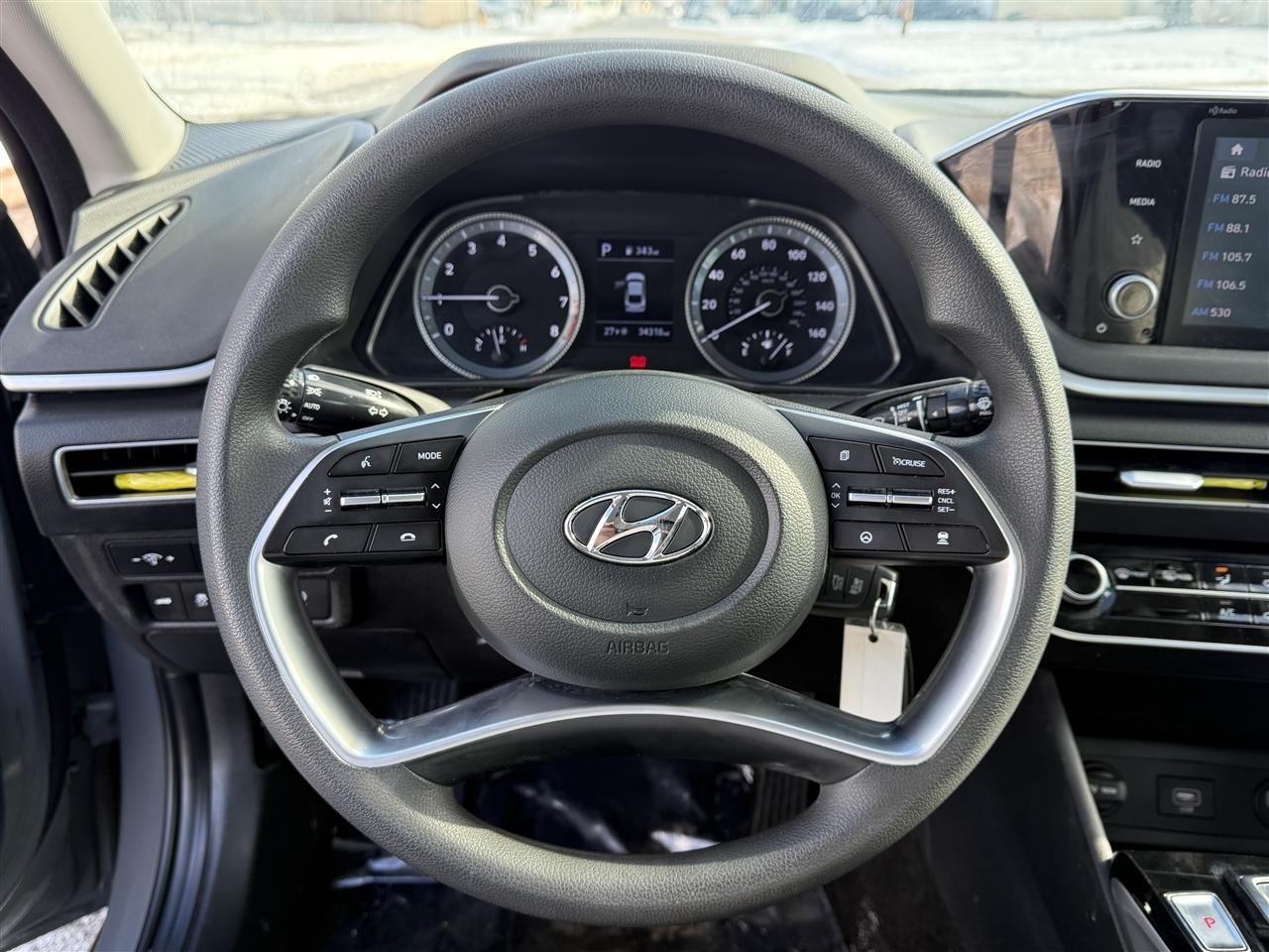 Hyundai Sonata SE 2.5L *Ltd Avail* 2023