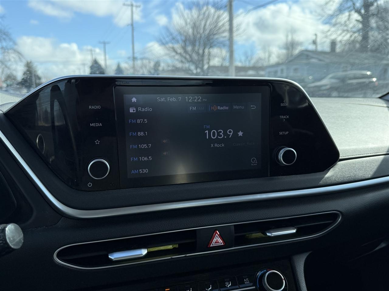 Hyundai Sonata SE 2.5L *Ltd Avail* 2023