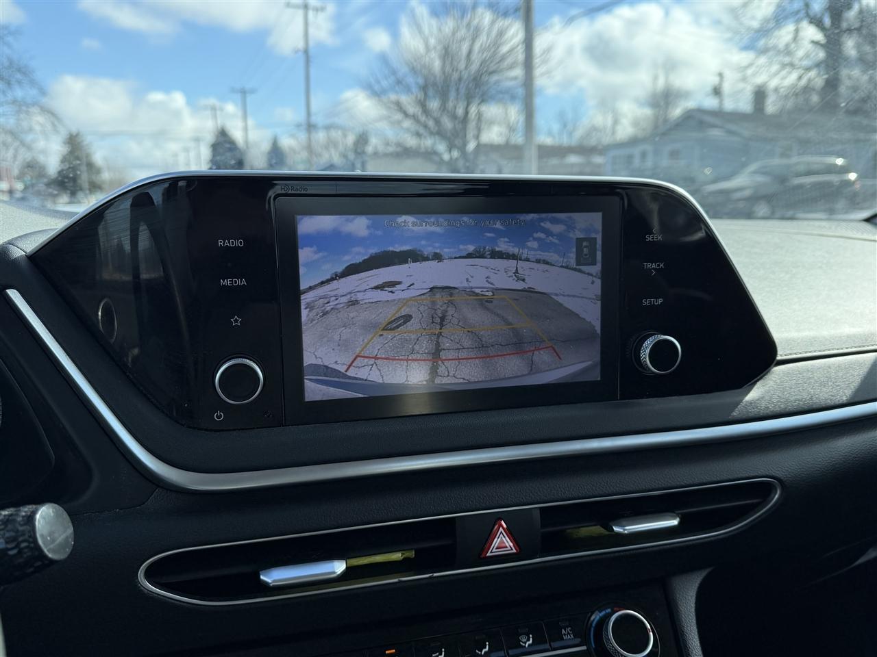 Hyundai Sonata SE 2.5L *Ltd Avail* 2023