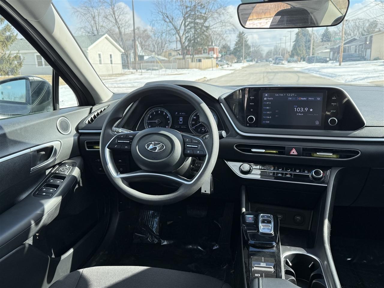 Hyundai Sonata SE 2.5L *Ltd Avail* 2023