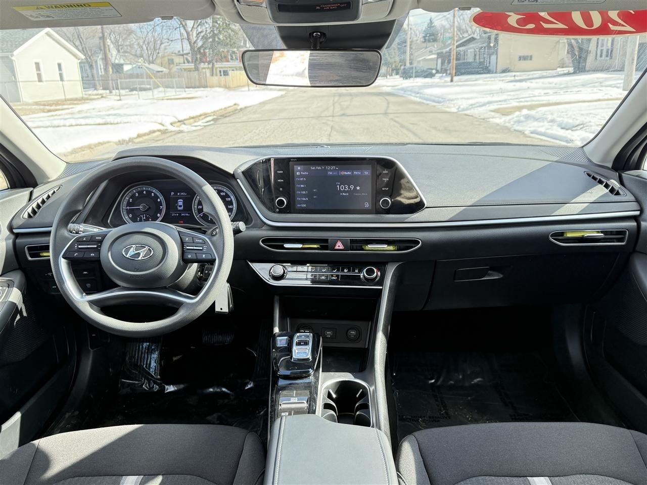 Hyundai Sonata SE 2.5L *Ltd Avail* 2023