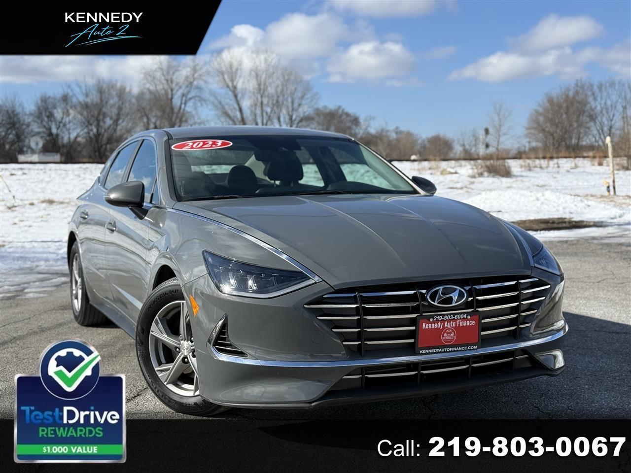 Hyundai Sonata SE 2.5L *Ltd Avail* 2023