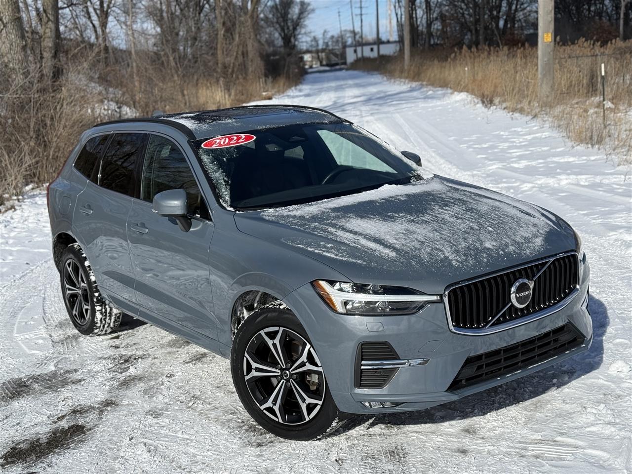 Volvo XC60 B5 AWD Momentum 2022