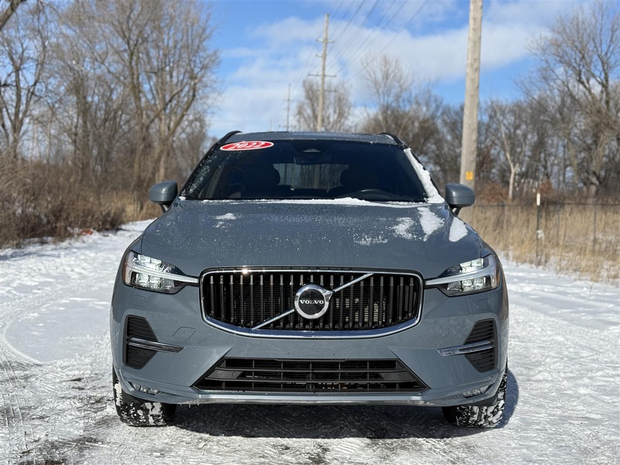 Volvo XC60 B5 AWD Momentum 2022
