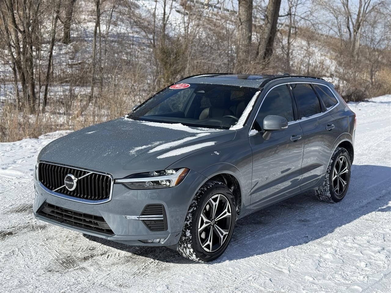 Volvo XC60 B5 AWD Momentum 2022