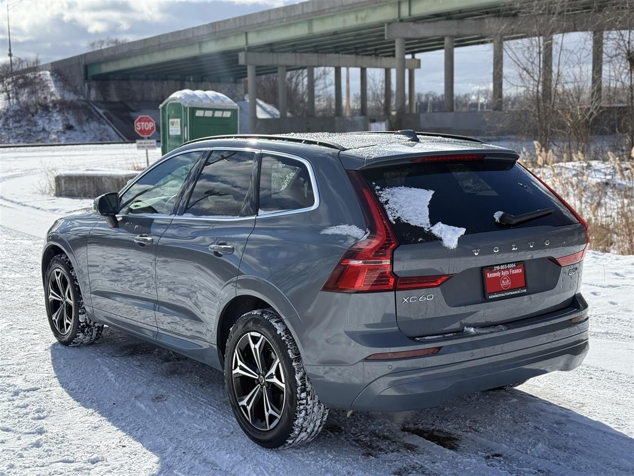 Volvo XC60 B5 AWD Momentum 2022