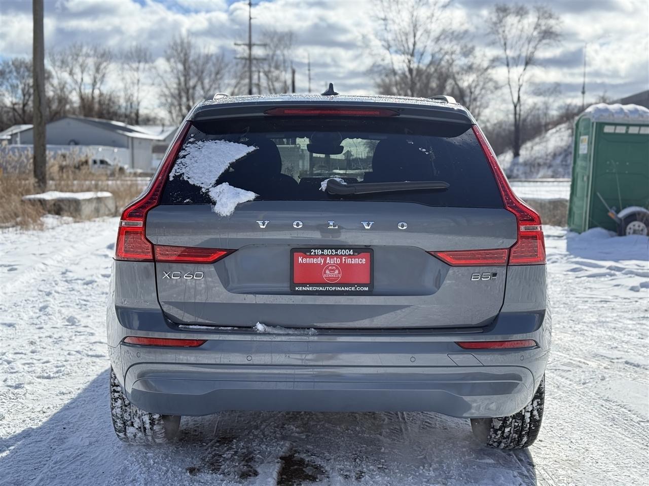 Volvo XC60 B5 AWD Momentum 2022