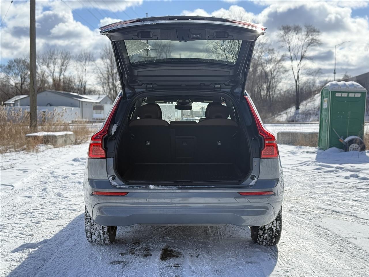 Volvo XC60 B5 AWD Momentum 2022