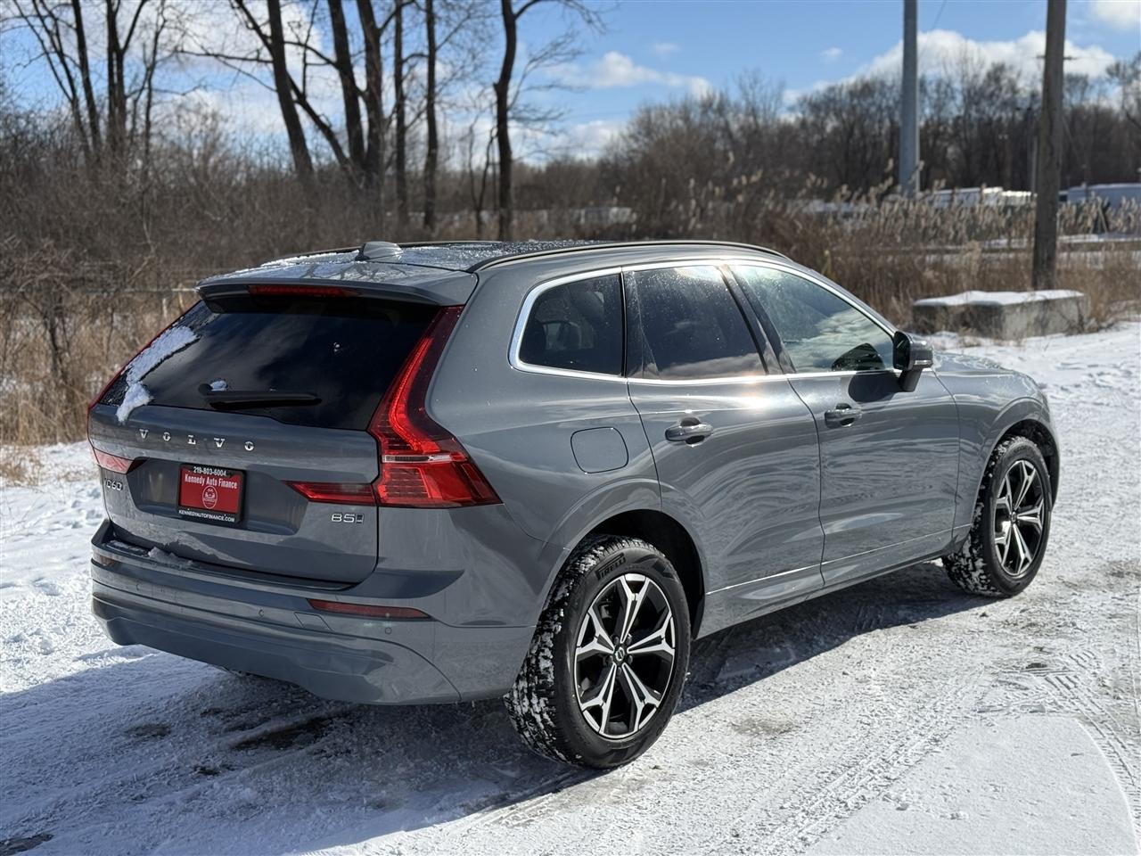 Volvo XC60 B5 AWD Momentum 2022