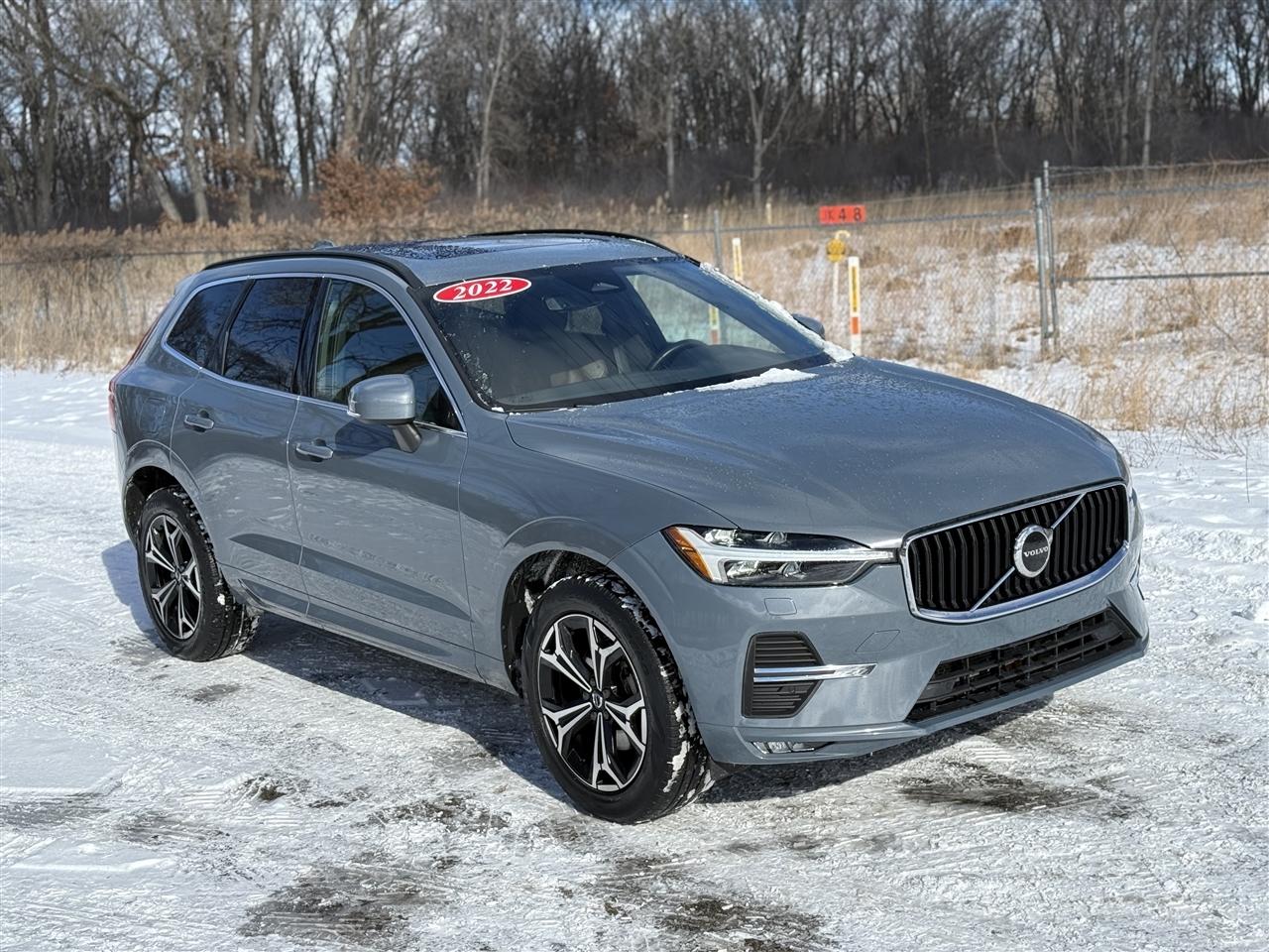 Volvo XC60 B5 AWD Momentum 2022