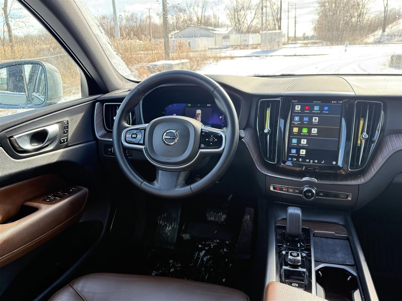 Volvo XC60 B5 AWD Momentum 2022