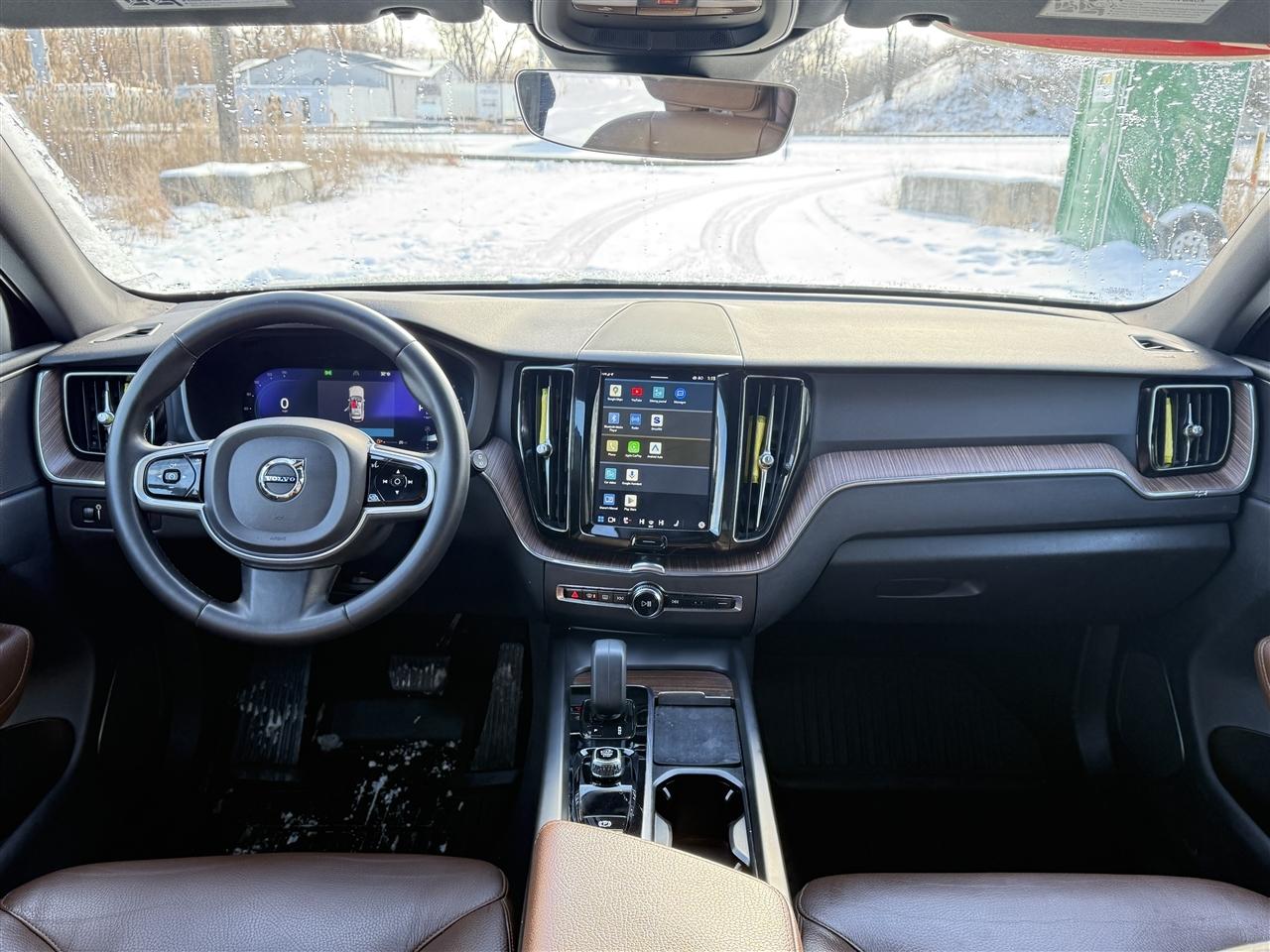 Volvo XC60 B5 AWD Momentum 2022