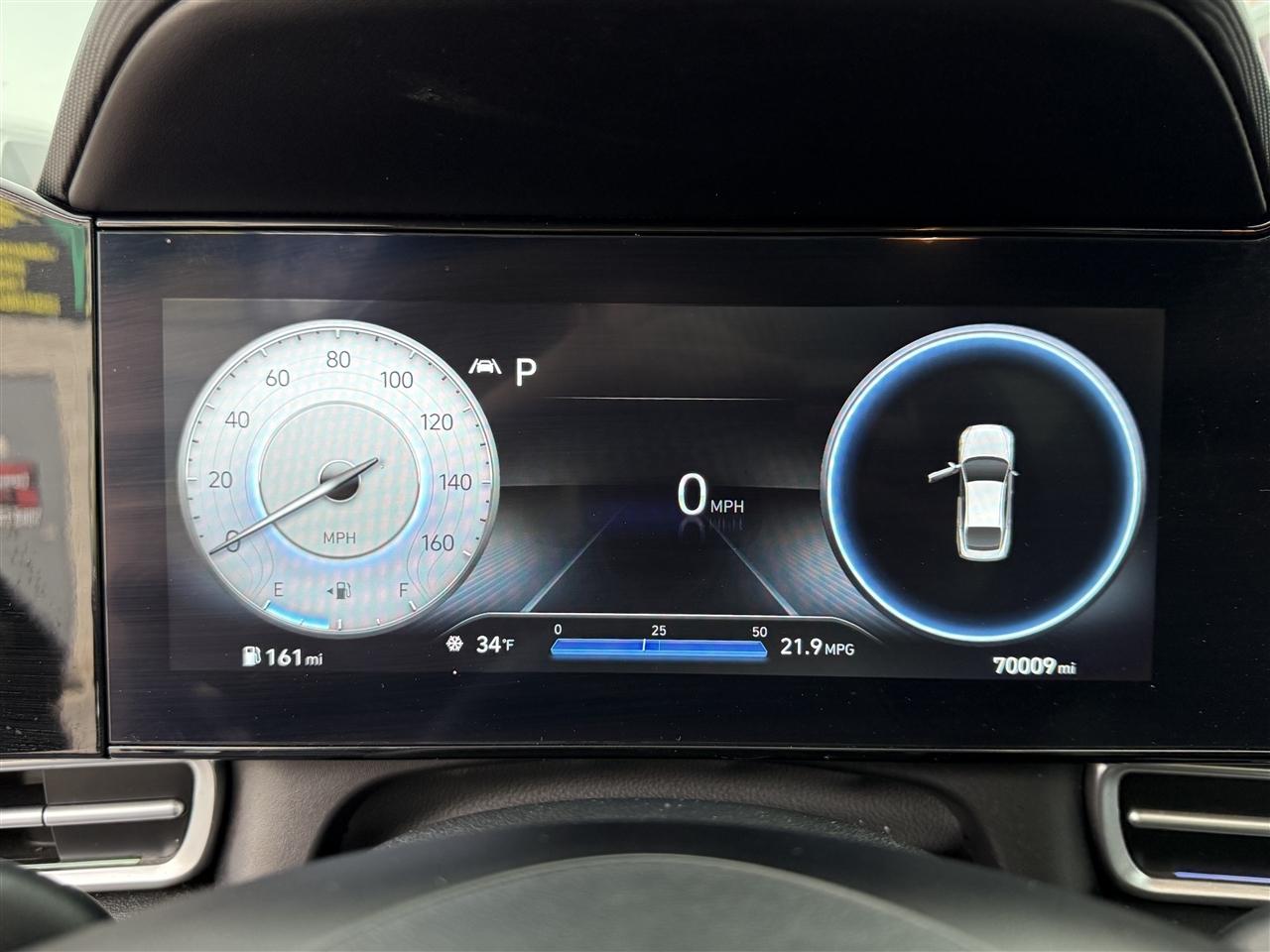 Hyundai Elantra Limited IVT 2023