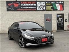 2023 Hyundai Elantra 