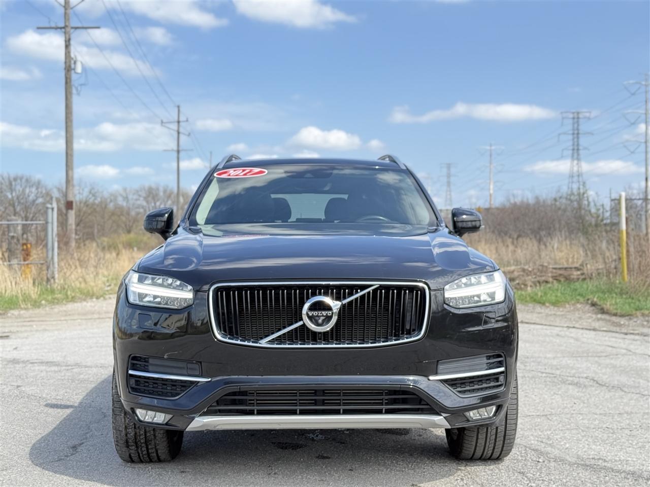 Volvo XC90 T6 AWD 7-Passenger Momentum 2017