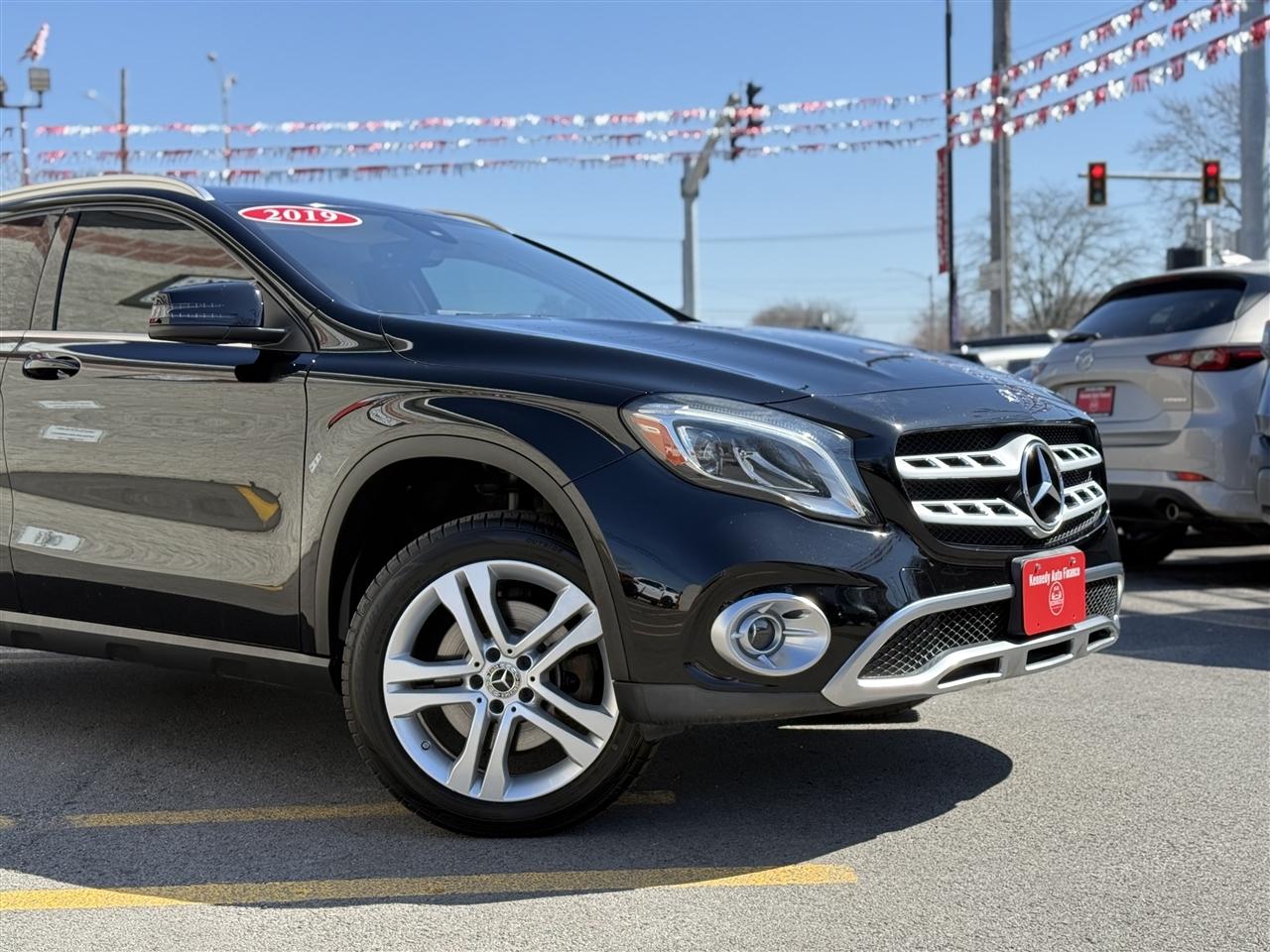 Mercedes-Benz GLA GLA 250 SUV 2019
