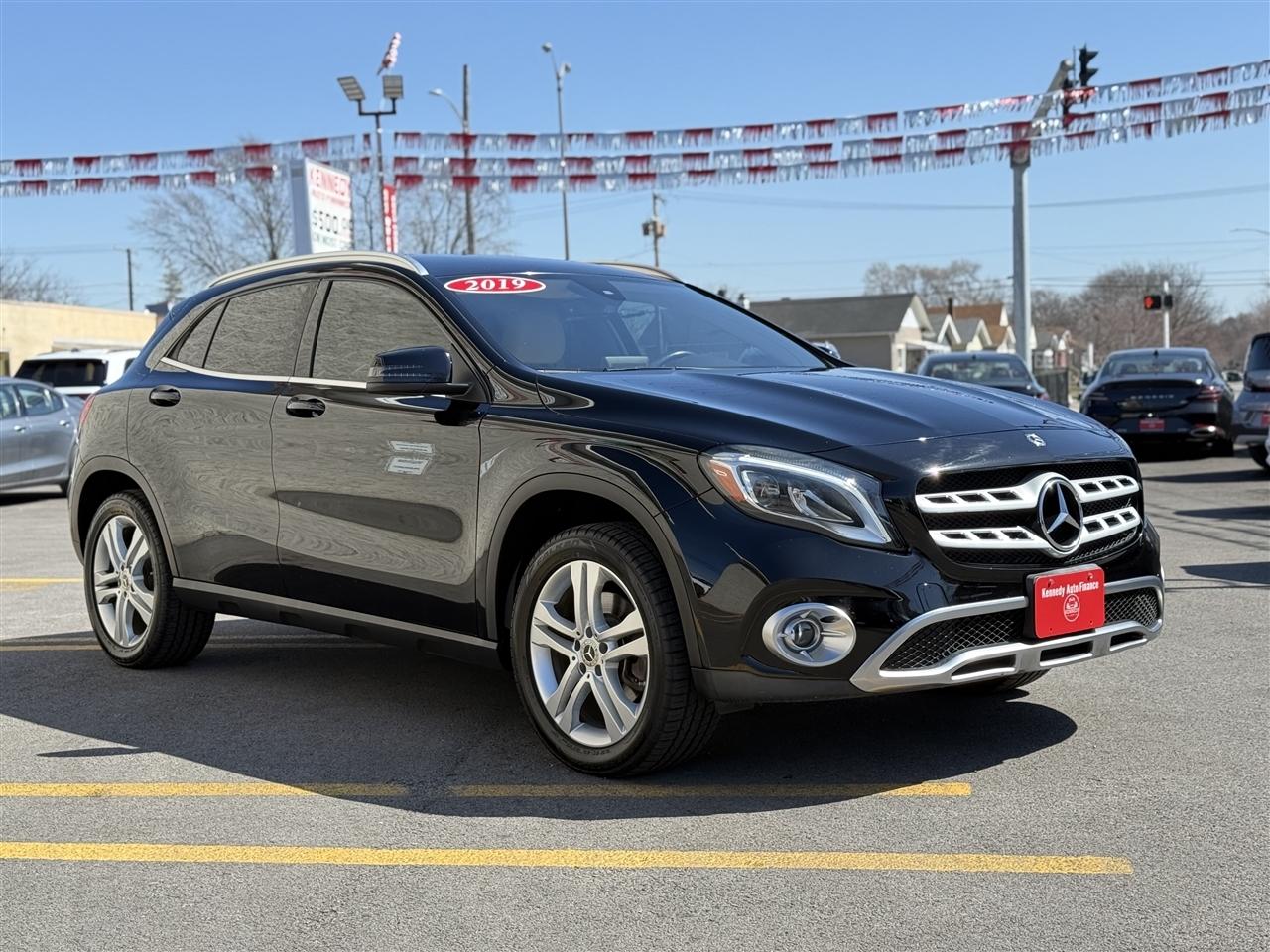 Mercedes-Benz GLA GLA 250 SUV 2019