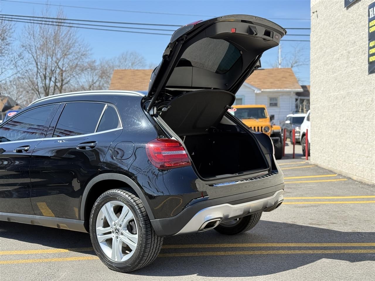 Mercedes-Benz GLA GLA 250 SUV 2019