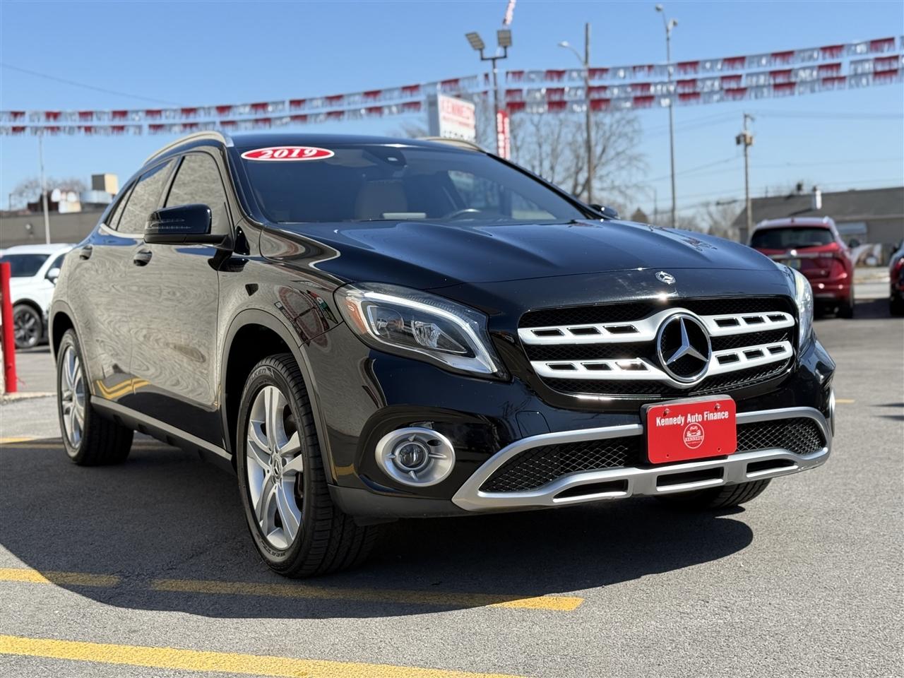 Mercedes-Benz GLA GLA 250 SUV 2019