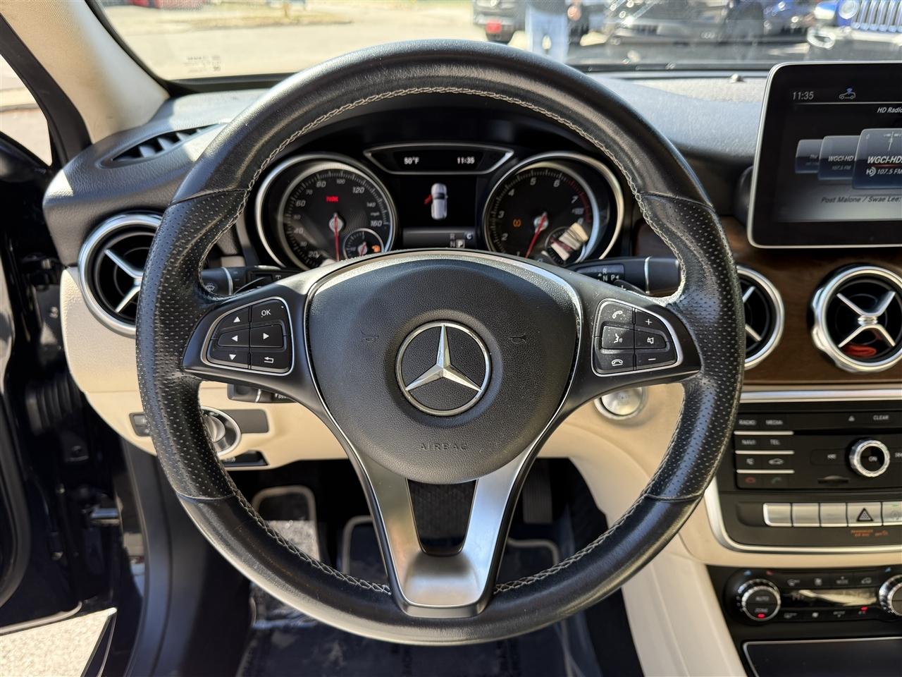 Mercedes-Benz GLA GLA 250 SUV 2019