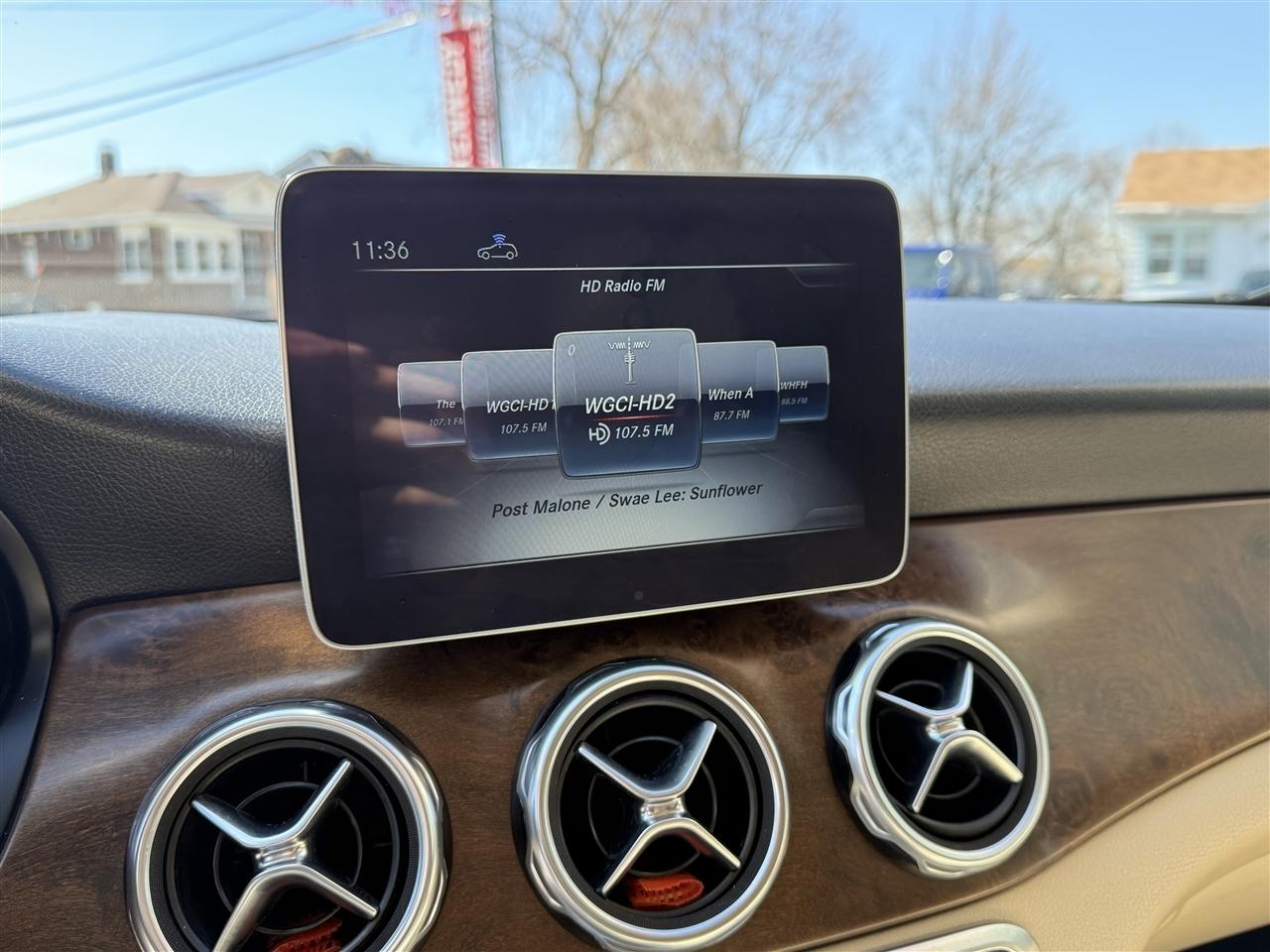 Mercedes-Benz GLA GLA 250 SUV 2019