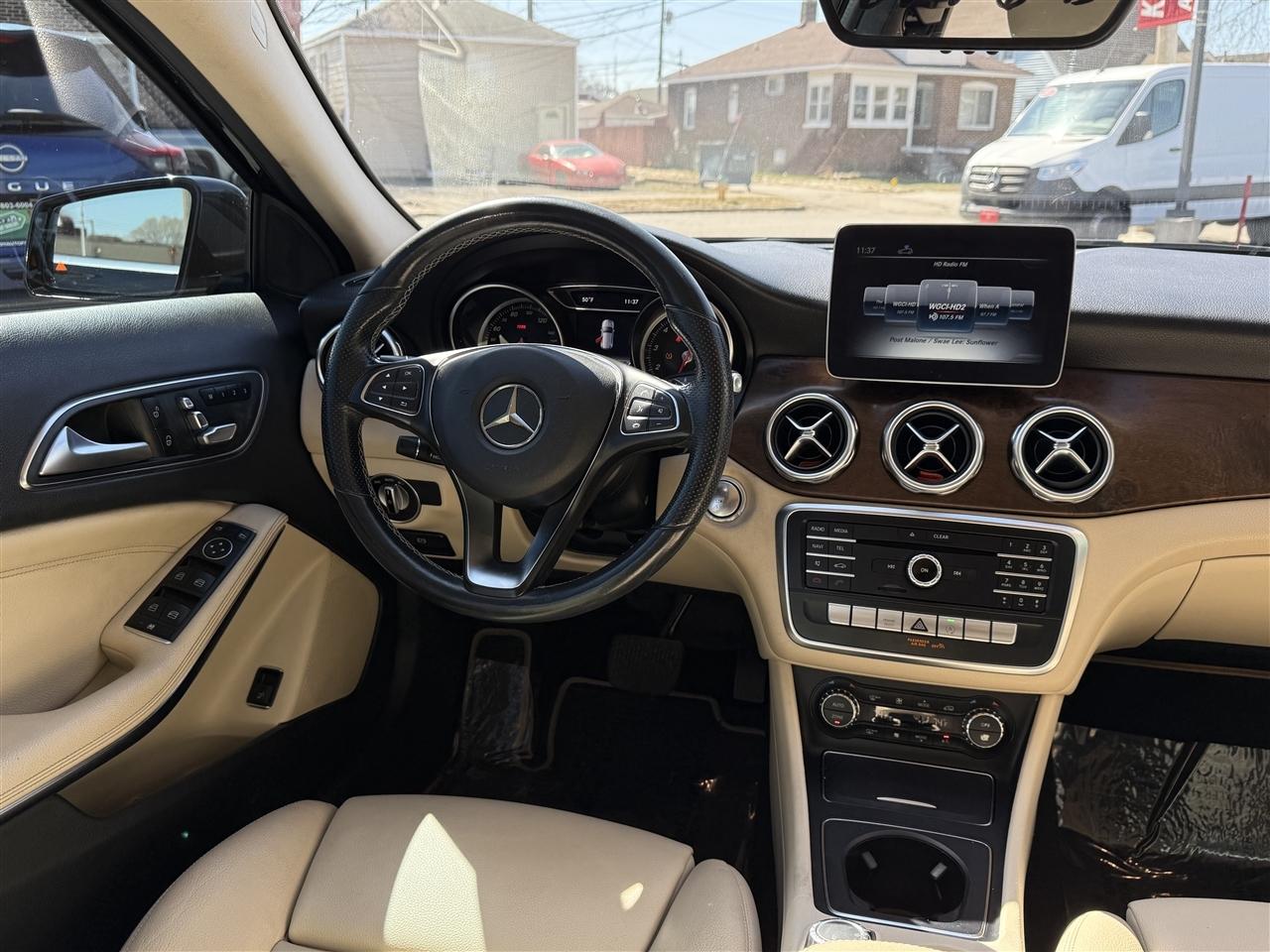 Mercedes-Benz GLA GLA 250 SUV 2019