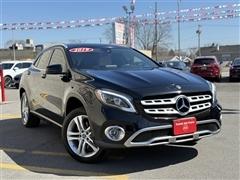 2019 Mercedes-Benz GLA 