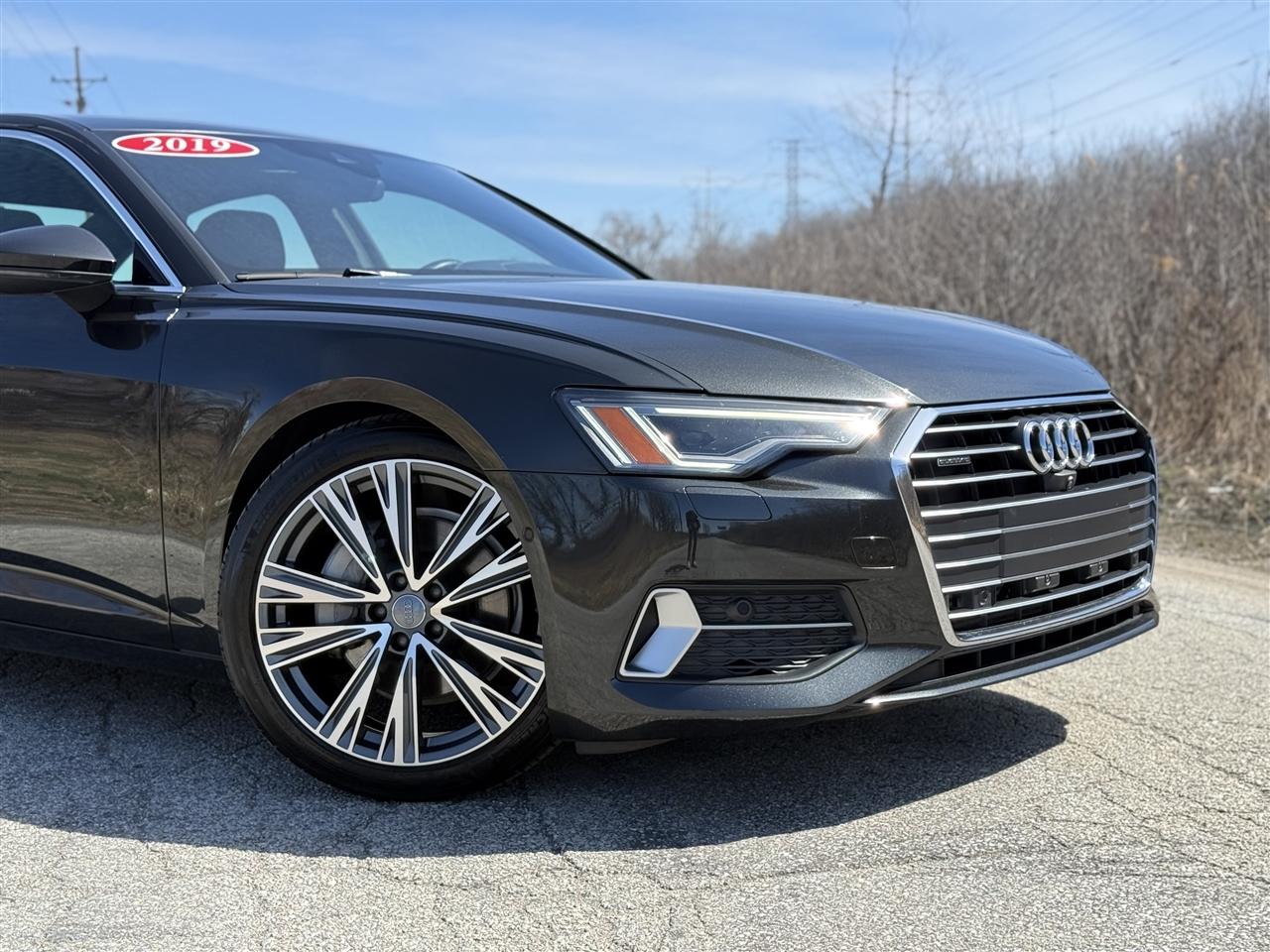 Audi A6 Premium Plus 45 TFSI quattro 2019