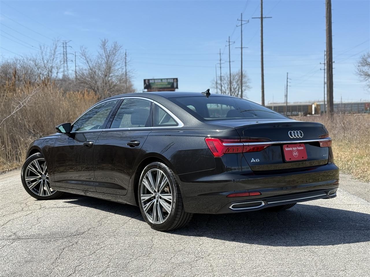 Audi A6 Premium Plus 45 TFSI quattro 2019