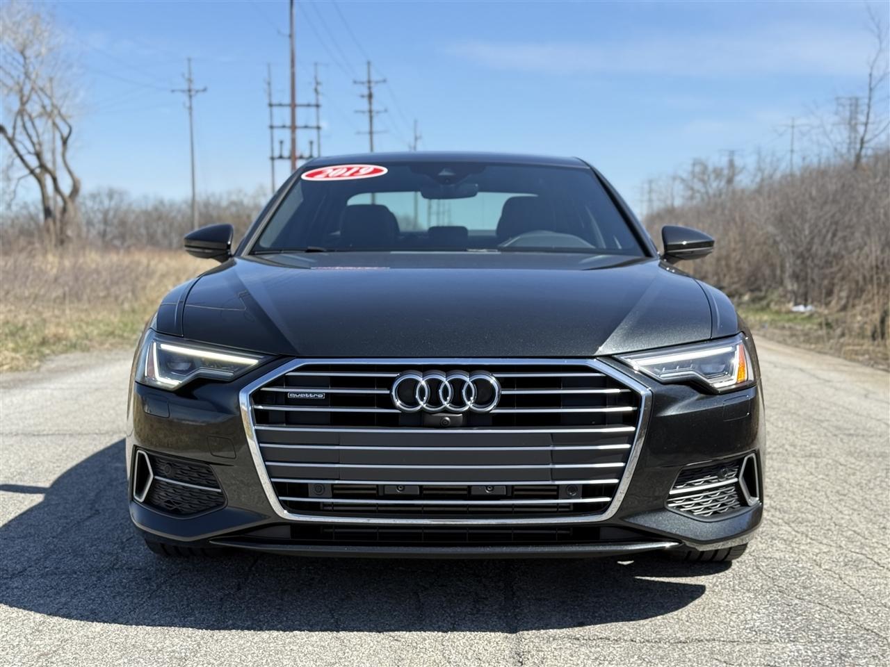 Audi A6 Premium Plus 45 TFSI quattro 2019