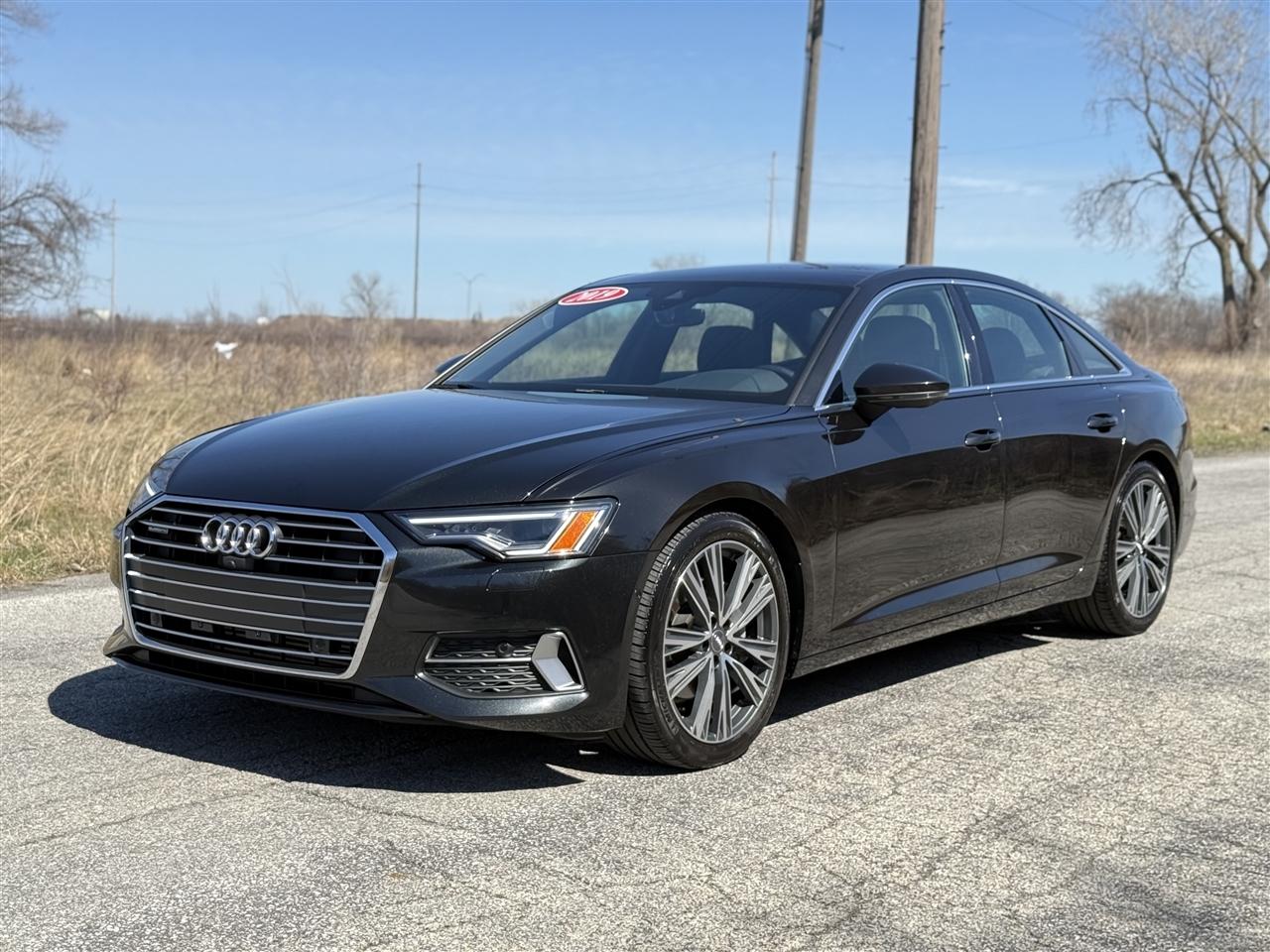 Audi A6 Premium Plus 45 TFSI quattro 2019