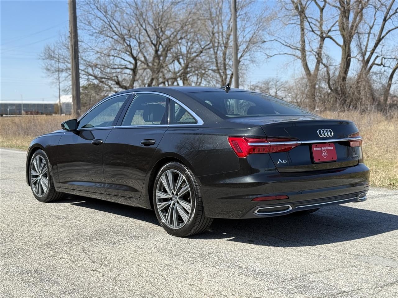 Audi A6 Premium Plus 45 TFSI quattro 2019