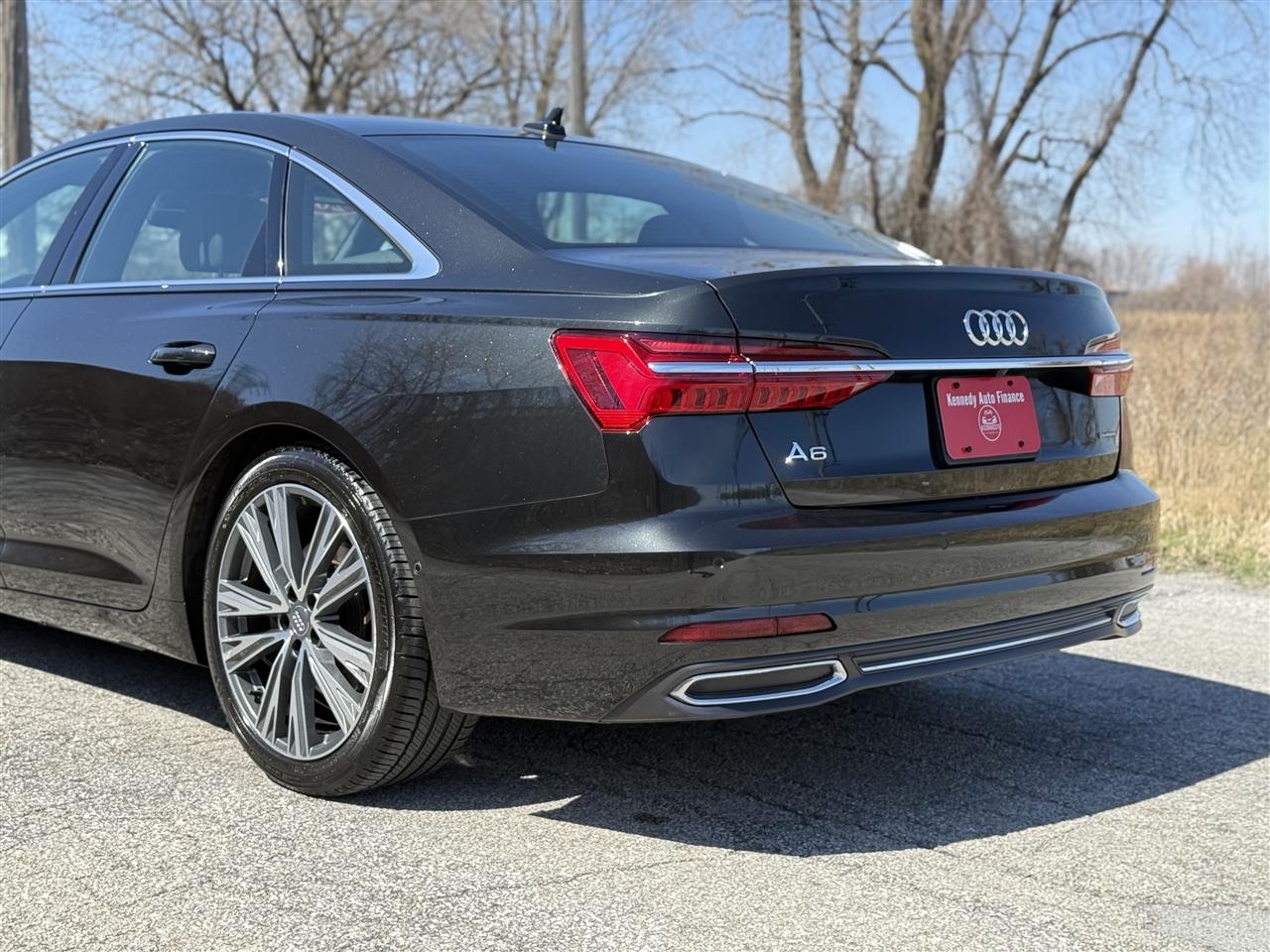 Audi A6 Premium Plus 45 TFSI quattro 2019