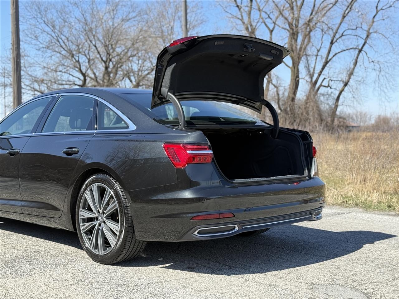 Audi A6 Premium Plus 45 TFSI quattro 2019