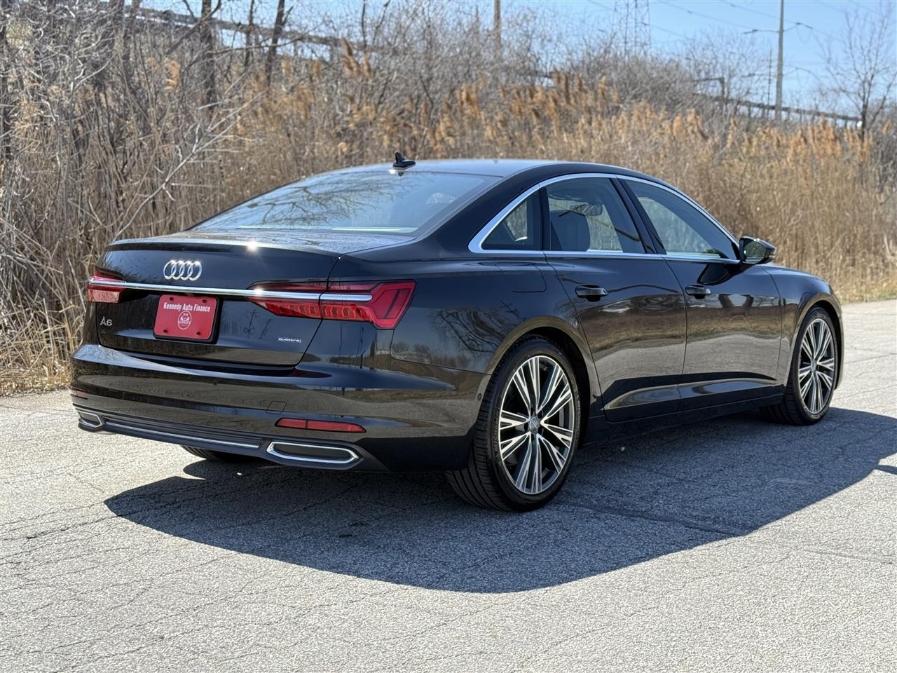 Audi A6 Premium Plus 45 TFSI quattro 2019