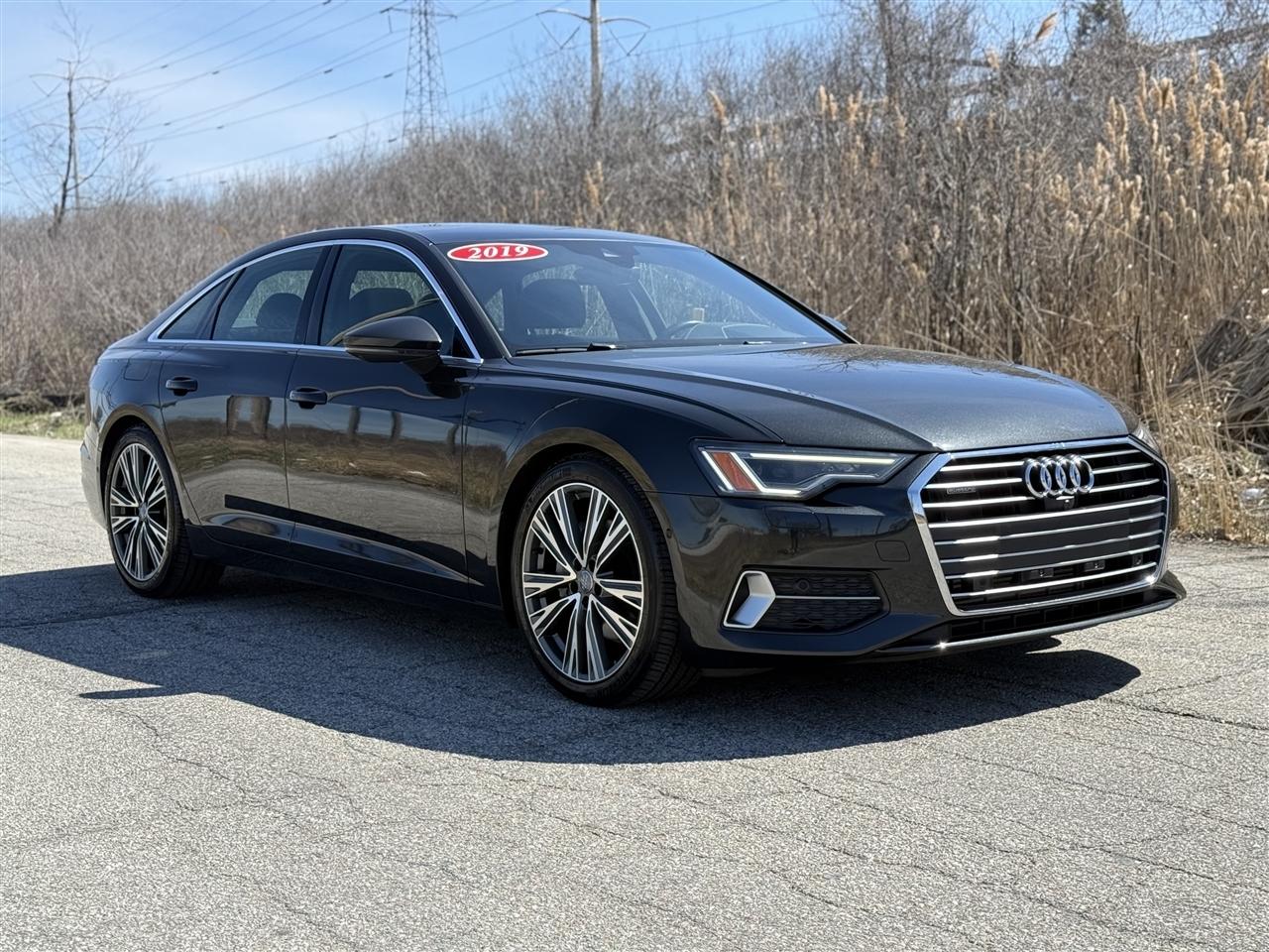 Audi A6 Premium Plus 45 TFSI quattro 2019