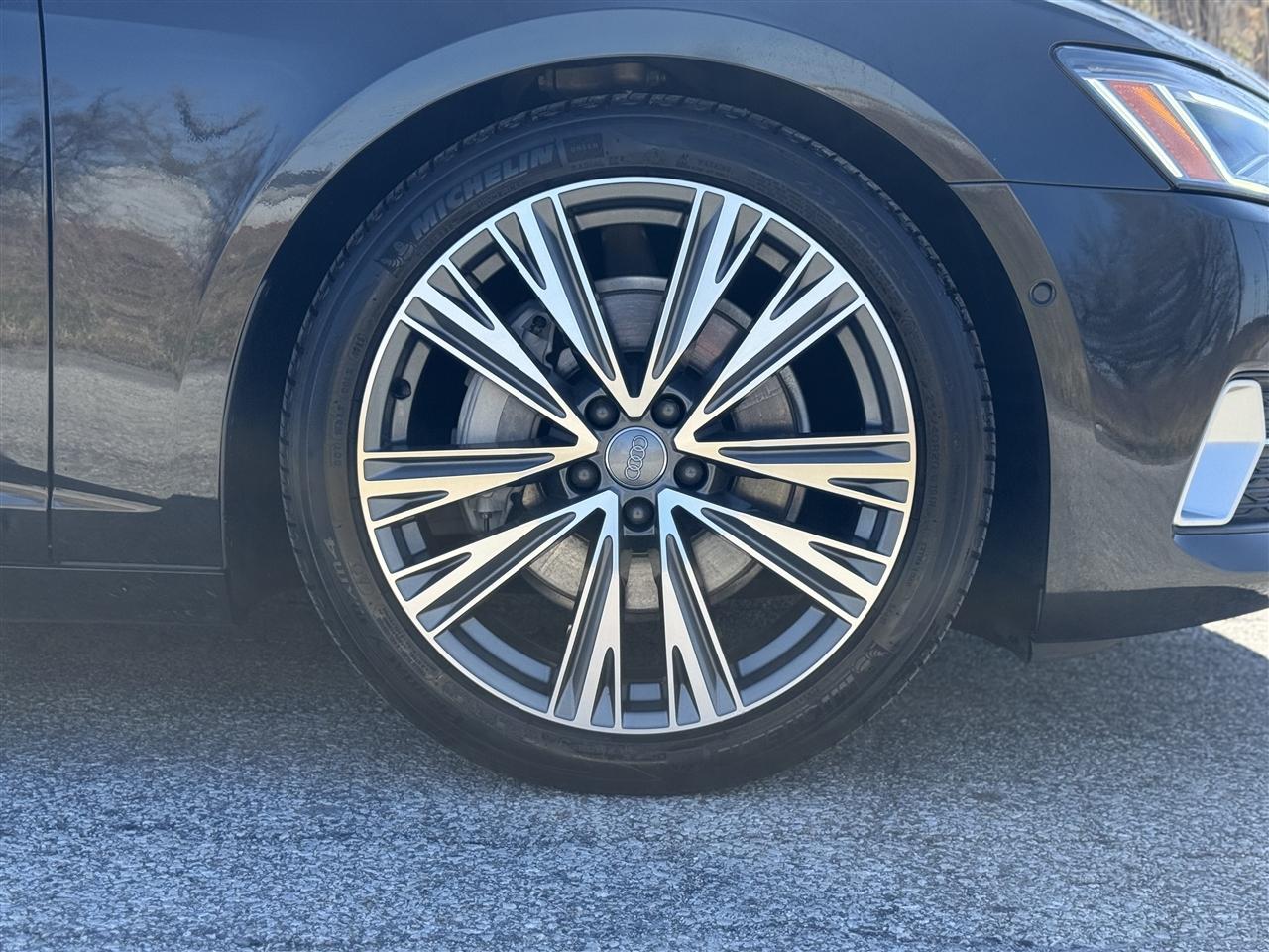 Audi A6 Premium Plus 45 TFSI quattro 2019