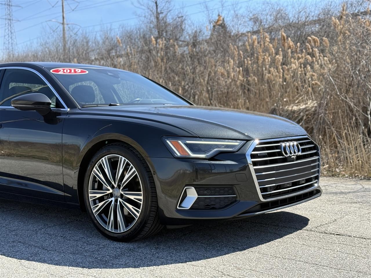 Audi A6 Premium Plus 45 TFSI quattro 2019