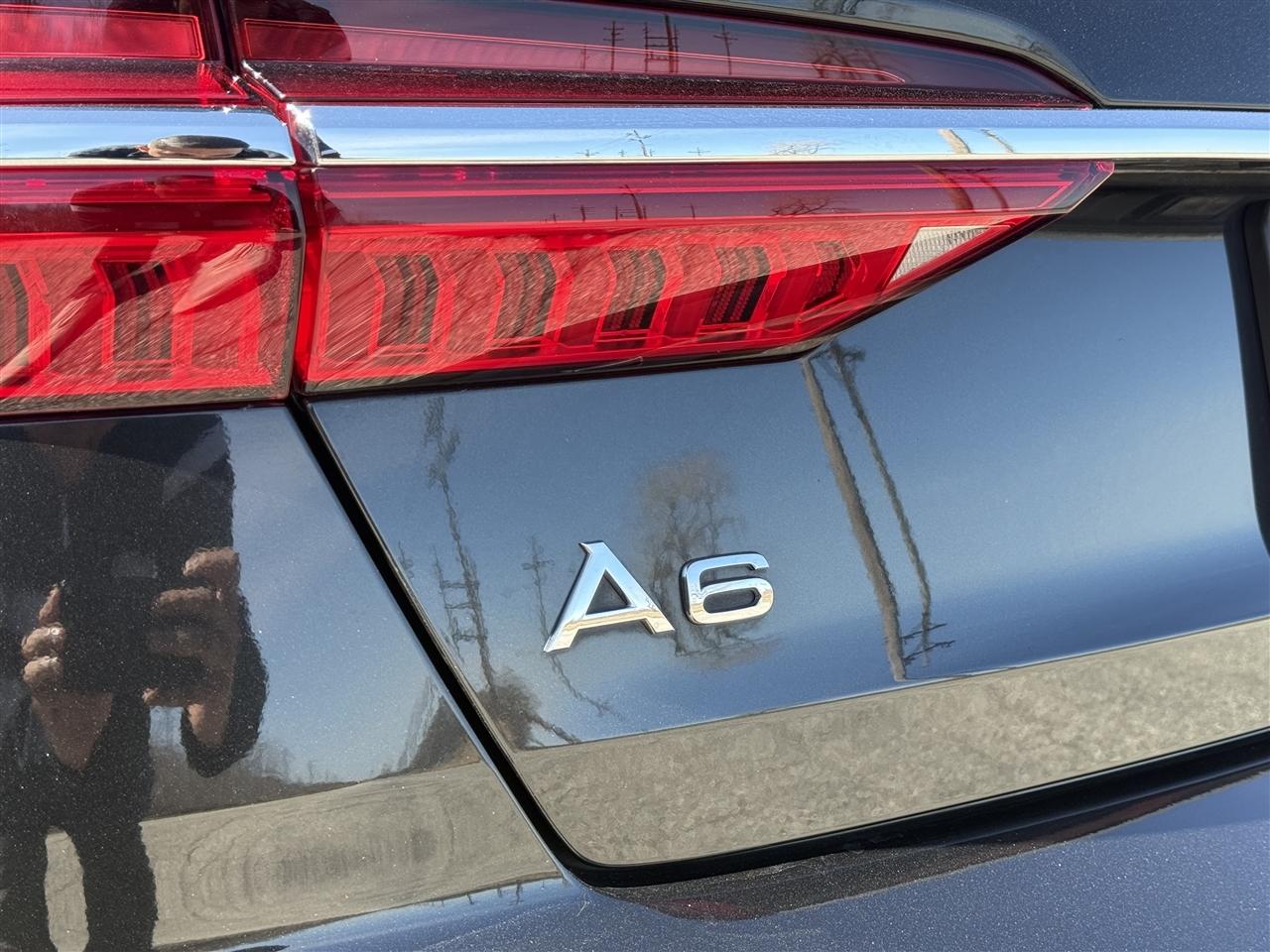 Audi A6 Premium Plus 45 TFSI quattro 2019