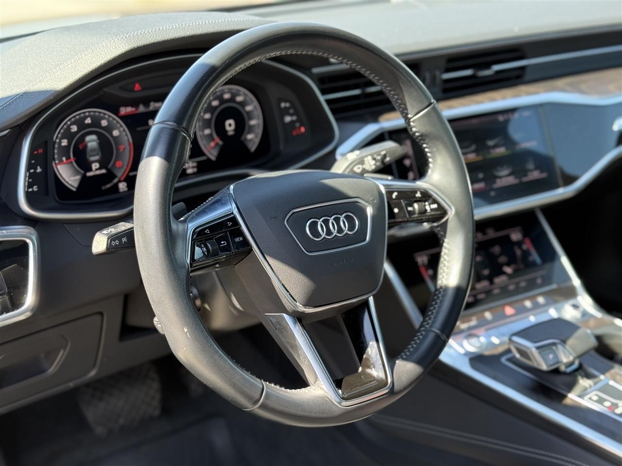 Audi A6 Premium Plus 45 TFSI quattro 2019