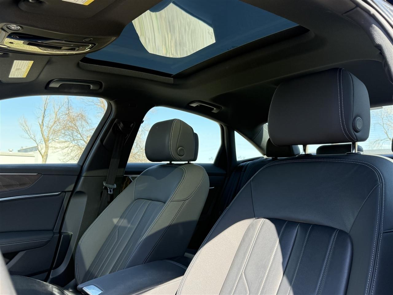 Audi A6 Premium Plus 45 TFSI quattro 2019