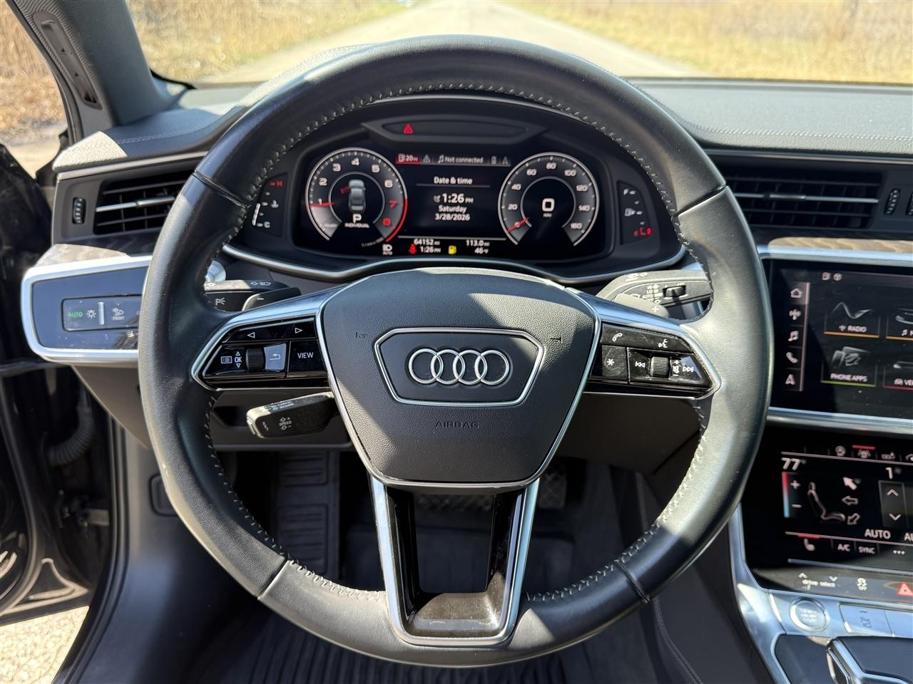 Audi A6 Premium Plus 45 TFSI quattro 2019