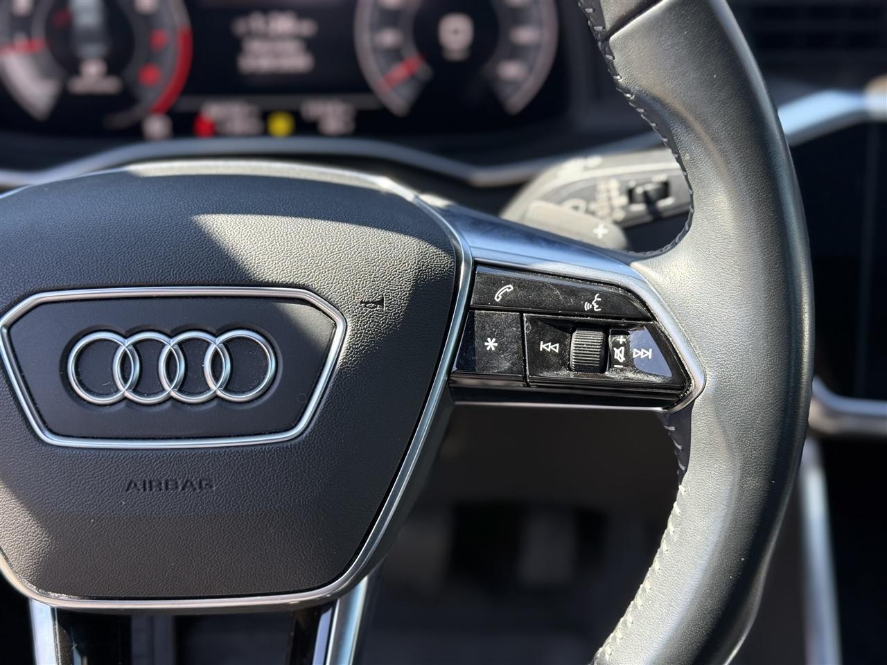 Audi A6 Premium Plus 45 TFSI quattro 2019