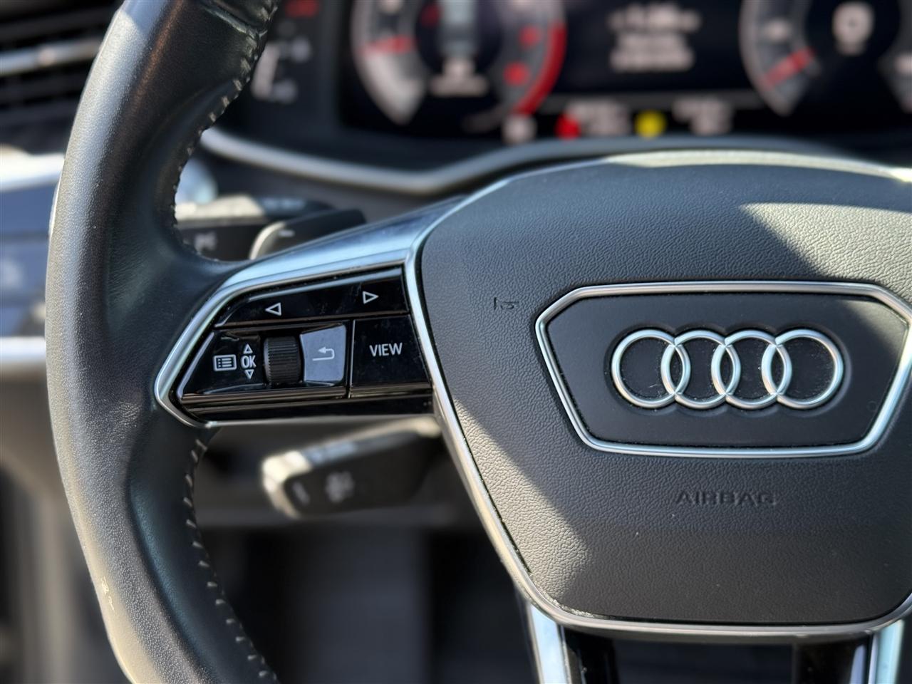 Audi A6 Premium Plus 45 TFSI quattro 2019