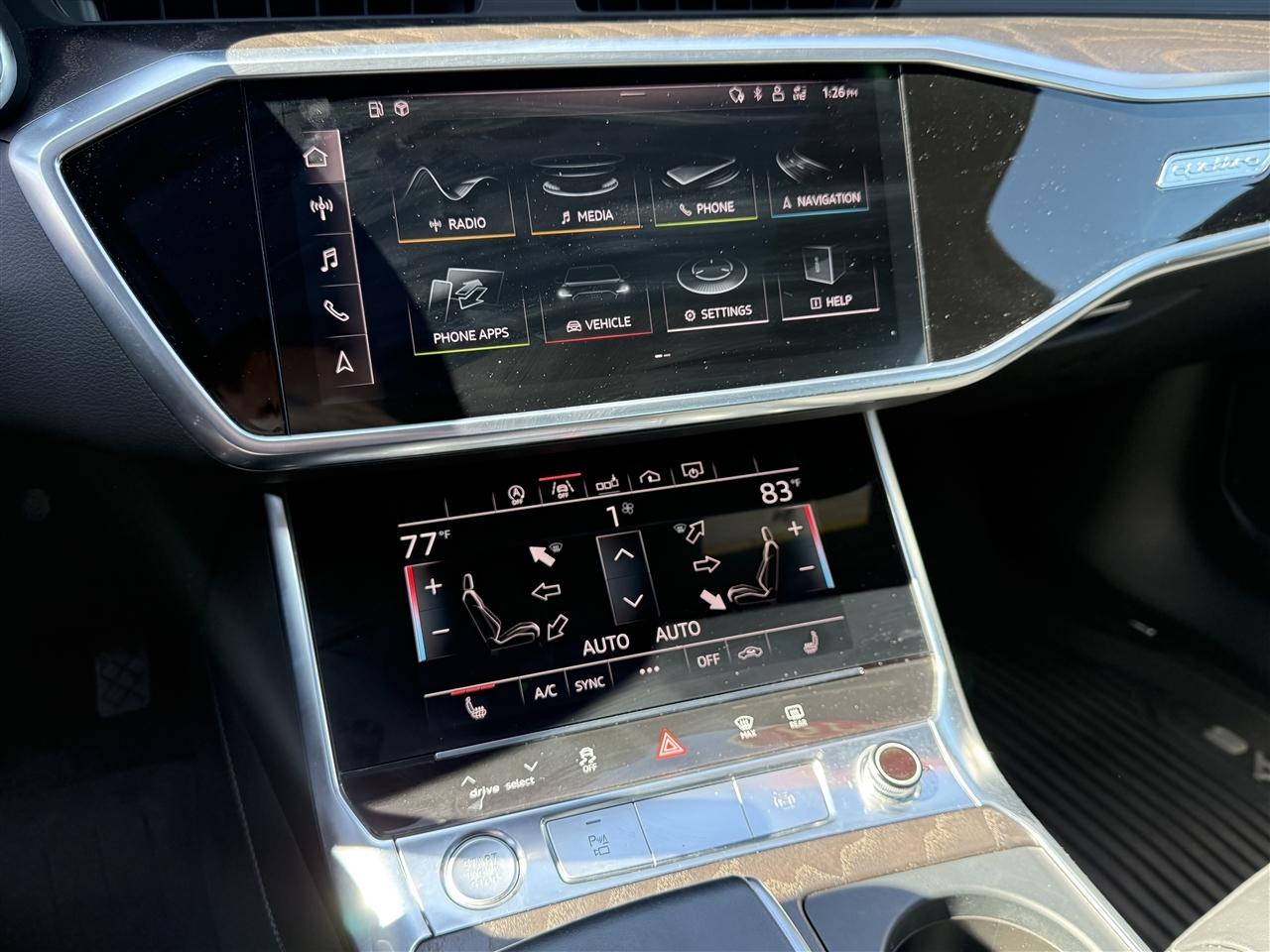 Audi A6 Premium Plus 45 TFSI quattro 2019