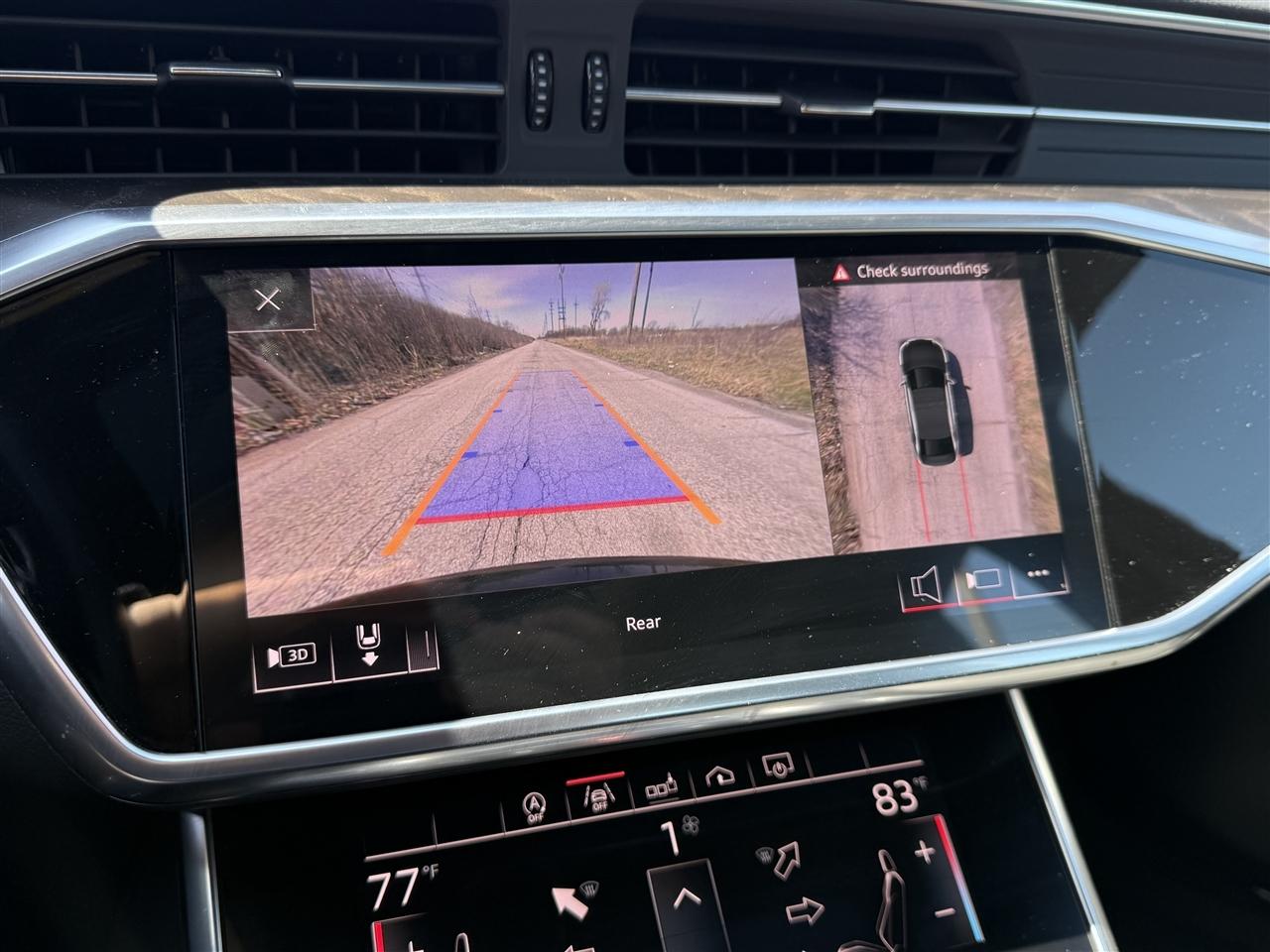 Audi A6 Premium Plus 45 TFSI quattro 2019