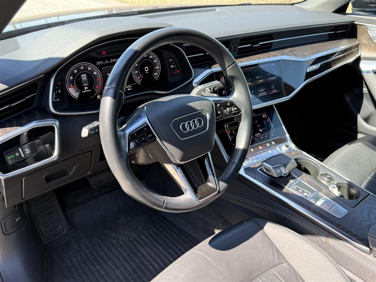 Audi A6 Premium Plus 45 TFSI quattro 2019