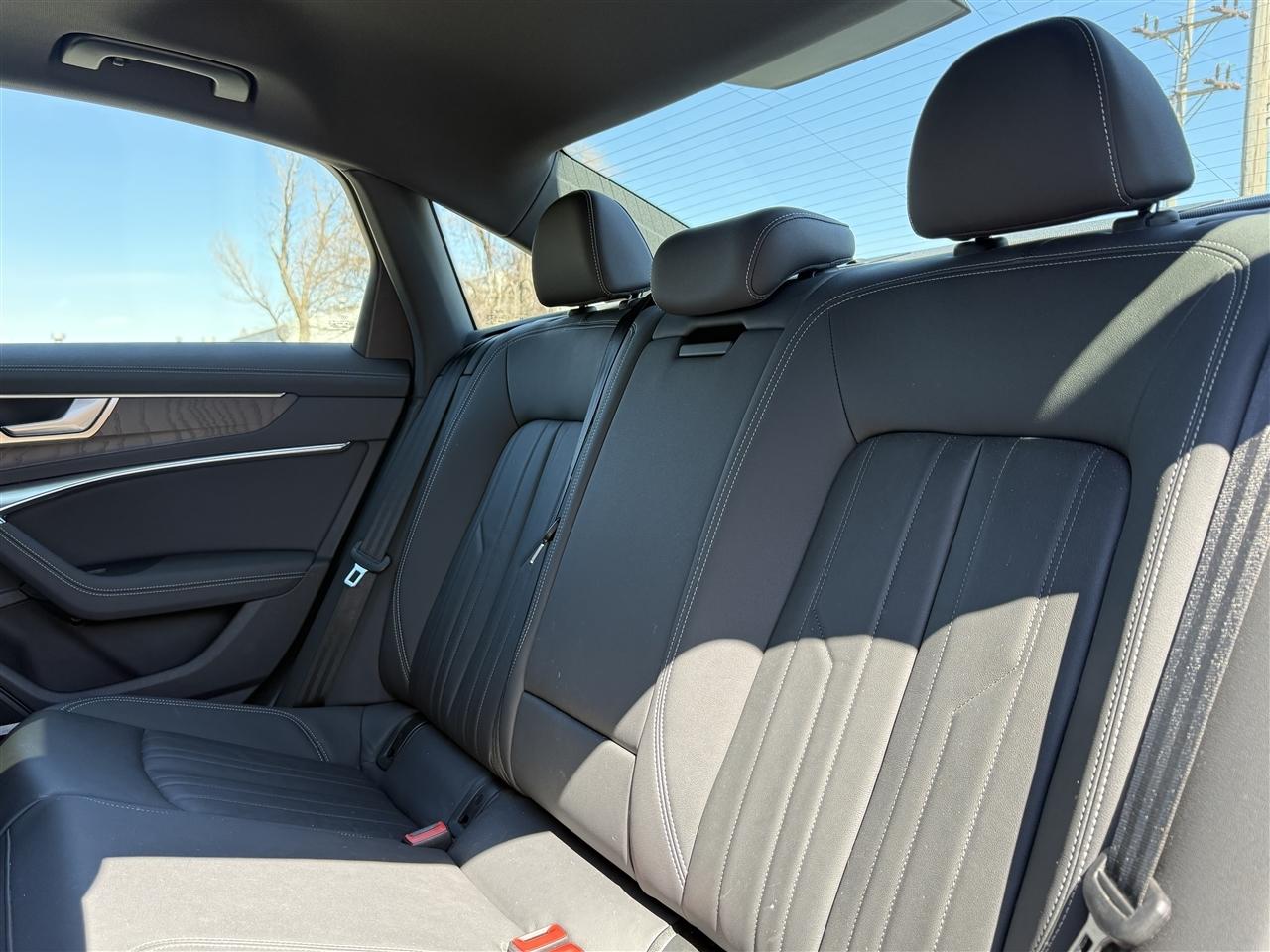 Audi A6 Premium Plus 45 TFSI quattro 2019